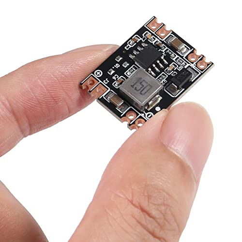 AITRIP 10PCS DC-DC 3A Buck Step-Down Power Supply Module 1.8A Output Mini360 Small Size Aircraft Model MP1584EN Power Module for Arduino Replace LM2596 - color: 5V Output