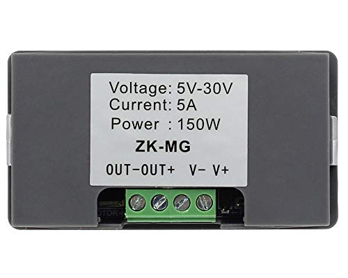 PWM DC Motor Speed Controller Switch