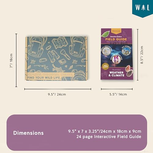 All-Weather Rebel Climate Science Kit, Ages 8+ - style: All-Weather Rebel
