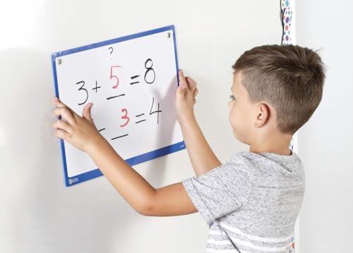 Learning Resources Magnetic Collaboration Boards