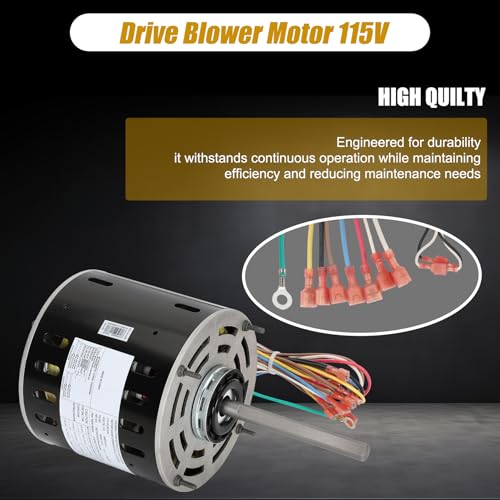 20590 Furnace Air Handler Blower Motor