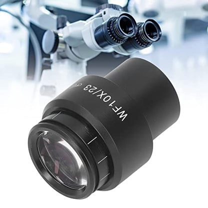Microscope Eyepiece WF10X 30mm Mount, 23mm Widefield
