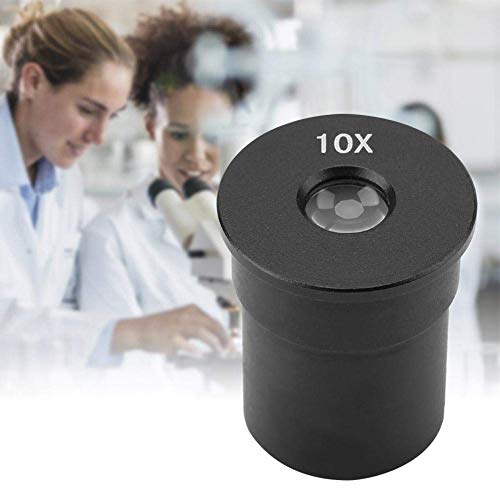 Microscope Eyepiece 10X 23.2mm Ocular Lens Replacement