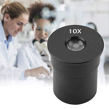 Microscope Eyepiece 10X 23.2mm Ocular Lens Replacement