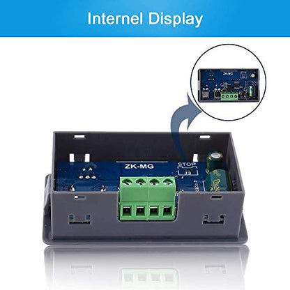 PEMENOL PWM Motor Driver, DC 5V-24V 5A 150W