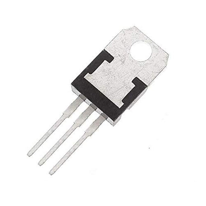 DAOKI 30pcs TIP120 60V 5A NPN Darlington Bipolar Power Transistor TO-220 3Pin for Arduino with 2.2k Ohm Resistors, 1N4001 DIODE