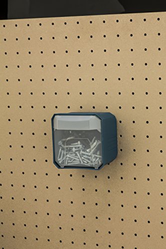 National Hardware N112-066 2402BC Parts Organizer in Blue Finish