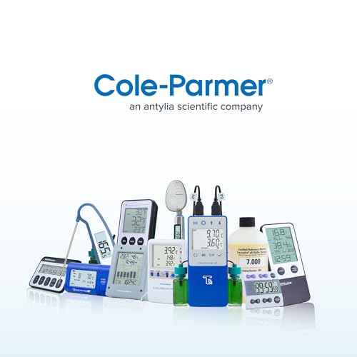 Traceable Shock/Water Resistant Thermometer: ±1.0°C Accuracy (-20 to 100°C)