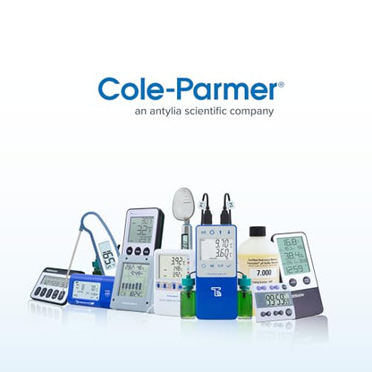 Traceable Shock/Water Resistant Thermometer: ±1.0°C Accuracy (-20 to 100°C)