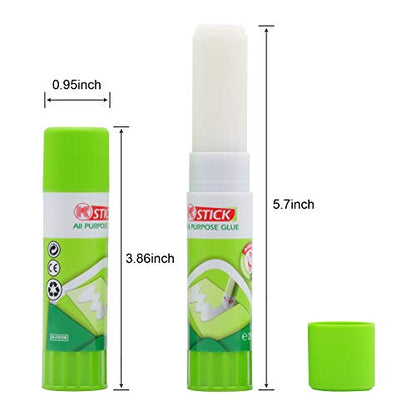3D Printer Glue Stick for Hot Bed(4 Pack)