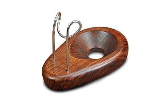 Tobacco Pipe Stand for 1 Smoking Pipe