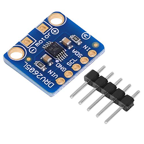 Haptic Motor Controller Haptic Motor Driver Module with IN General Pin DRV2605L Module Control Haptic Motors I2C Clock Pin
