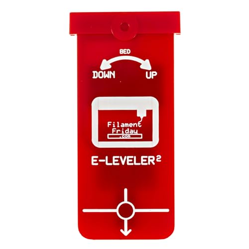E-Leveler 2 - The Original 3D Printer Electronic Bed Leveling Tool