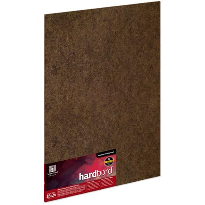 Ampersand Hardbord 1/8 Inch 18X24 - color: Flat Profile, size: 18" x 24" x 1/8"