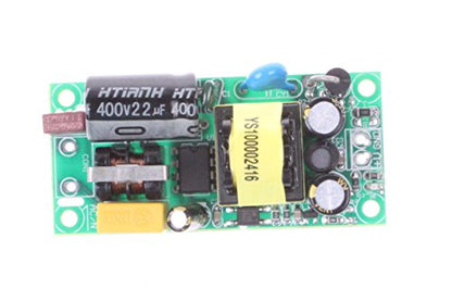 NOYITO AC to DC Precision Buck Power Supply Module AC 120V 100V-264V to 24V 500mA Isolated Step-Down DC Module (24V 500mA) - size: 24V 500mA
