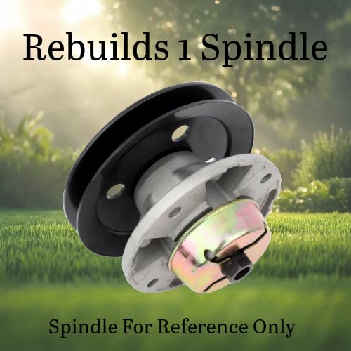 Replacement Kits Mower Deck Bearing Kit for John Deere 48 & 54 inch