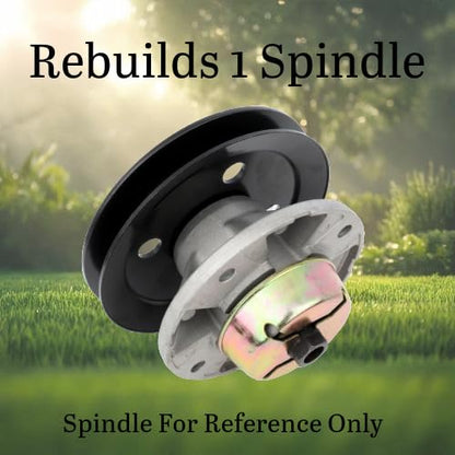 Replacement Kits Mower Deck Bearing Kit for John Deere 48 & 54 inch
