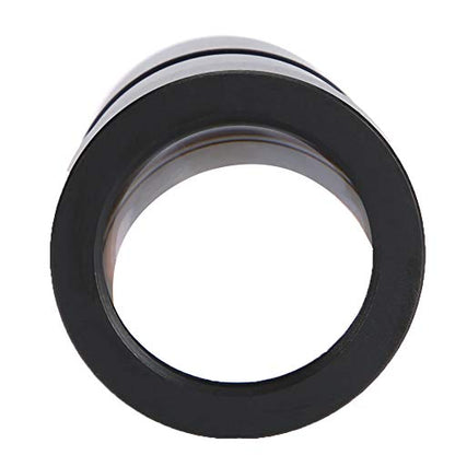 Microscope Eyepiece, WF006G-a WF10X 22mm Wide-Angle Eyepiece Stereo Microscope Ocular Lens 30mm