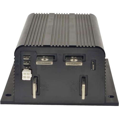 EZROAD 1204-036 36V 275A 0-5K DC Motor Controller Compatible with Curtis Upgrade PMC Programmable Electronic Drive Speed Control Industrial Electric Vehicle