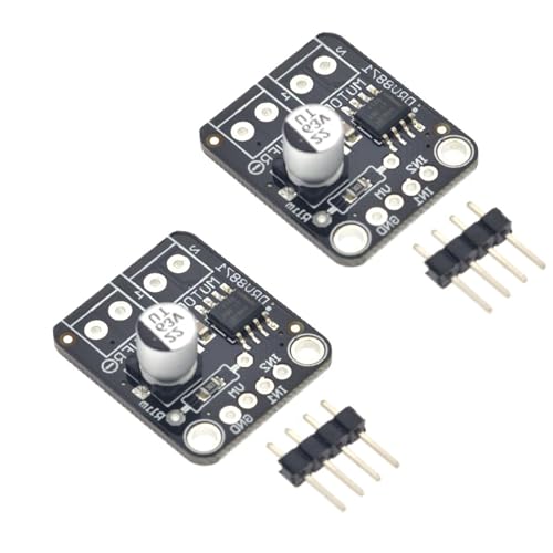 2-Pack DRV8871 DC Motor Driver Module, H-Bridge, 3.6A