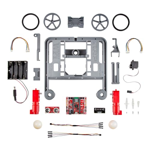 Experiential Robotics Platform (XRP) Kit - Chassis Included
