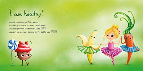 My Magical Words - A Rhyming Positive Affirmations Book for Toddlers and Kids Ages 2-8 (The Magic of Me)