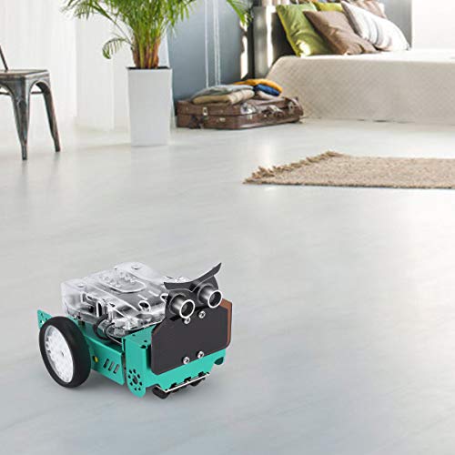 ELEGOO Owl Smart Robot Car Kit for Kids with Nano, Compatible with Arduino