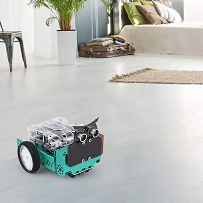 ELEGOO Owl Smart Robot Car Kit for Kids with Nano, Compatible with Arduino