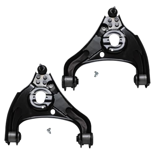 Detroit Axle - RWD Front End Suspension Kit for 2006-2010 Dodge Ram 1500 - size: 12CS48098/12PC