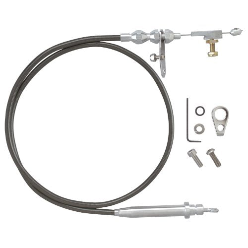 Lokar KD-20PGHT Hi-Tech Kickdown Kit for GM Powerglide Transmission