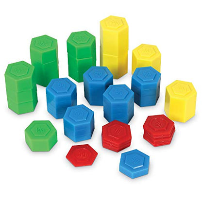 Learning Resources Hexagram Weights