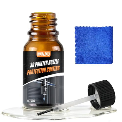 20ml 3D Printer Nozzle Protection Coating - size: 20ml