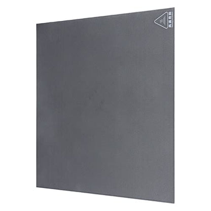 300 x 300 x 4 mm Tempered Glass 3D Printer Build Plate With Microporous Coating for Anet E12, E16, A8 Plus, ET5 and Artillery SW X1
