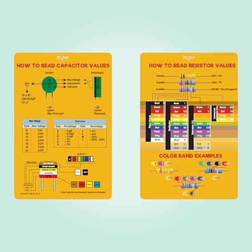 STEM Circuits Learning Kit for Kids | Hands-On Electronics Projects with Augmented Reality Educational Flashcards | Homeschool & Classroom Science Activity with Learning App