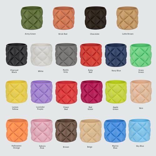 iSANMATE Matte PLA Filament 1.75mm Army Green PLA 30-300mm/s 1KG for Bambu - color: Army Green