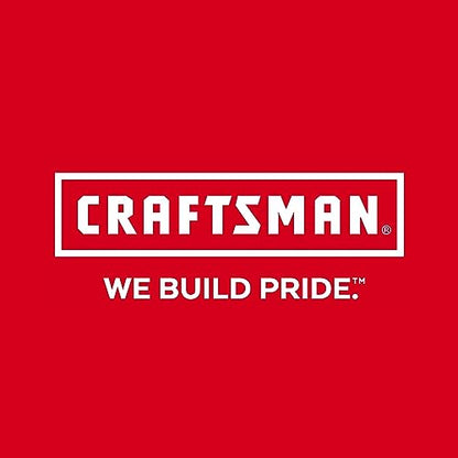 CRAFTSMAN Screwdriver Set,Bi-Material,8 Piece Set (CMHT65075N),(Pack of 4) - style: NEW Screwdriver Set, 8 Piece