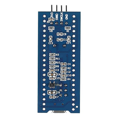 2PCS STM32F103C6T6 ARM STM32 Minimum System Development Learning Board Module - size: 2PCS