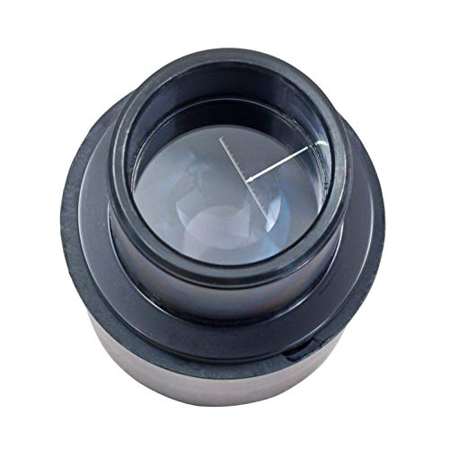 AmScope AEM110P Eyepiece with Pointer & Reticles for Microscope 23.2mm