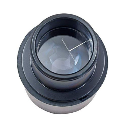 AmScope AEM110P Eyepiece with Pointer & Reticles for Microscope 23.2mm