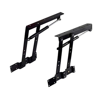 2 Pcs Lift Top Coffee Table Hinges,Gas Hydraulic Mechanism
