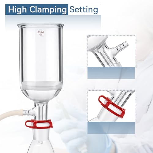 1000mL Vacuum Filtration Kit with 250mL Funnel
