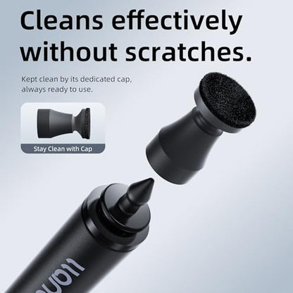 llano 2-in-1 Lens Cleaning Pen, Camera Cleaning Kit