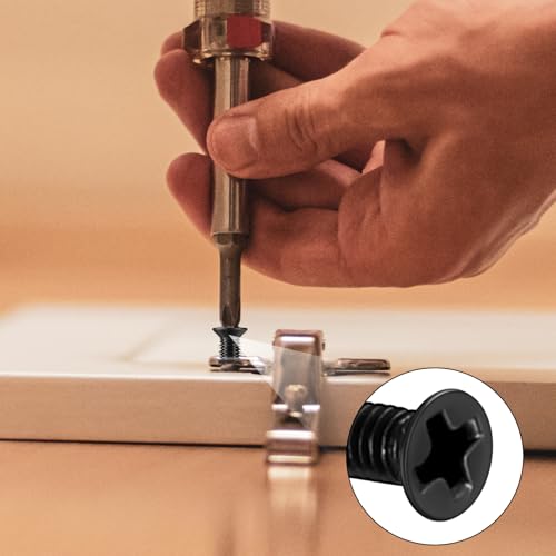 1060 Pcs M1.4 M1.7 M2 M2.5 Micro Laptop Screws Kit，for Electronic SSD - size: M1.4 M1.7 M2 M2.5 - 1060