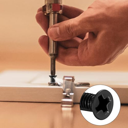1060 Pcs M1.4 M1.7 M2 M2.5 Micro Laptop Screws Kit，for Electronic SSD - size: M1.4 M1.7 M2 M2.5 - 1060