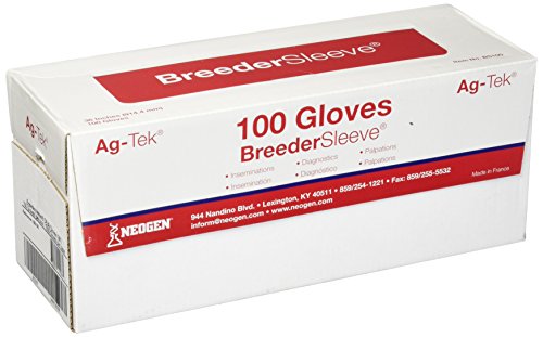 Ideal BS100 Breeder-Sleeve, 1 Mil - size: 100 ct