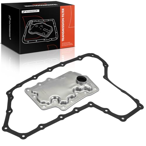 A-Premium Automatic Transmission Fluid Filter with Pan Gasket