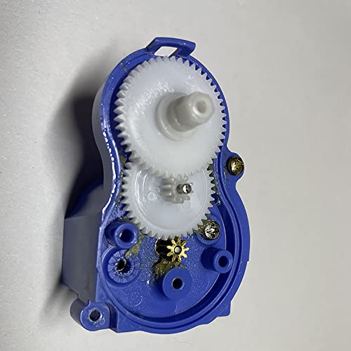 Side Brush Motor Replacement Gear for iRobot Roomba 500/600/700 Series 595 620 650 585 760 770 780 790 630 680 Blue Gear Vacuum Cleaner Replacement Accessory