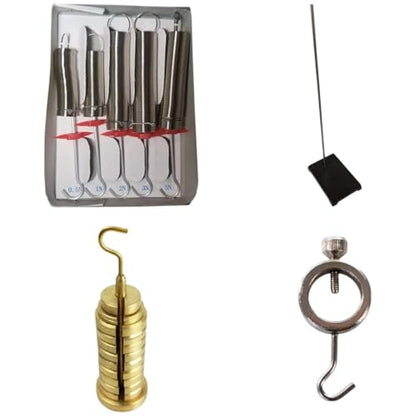 PHYS-01-KT: Physics Force and Motion Kit