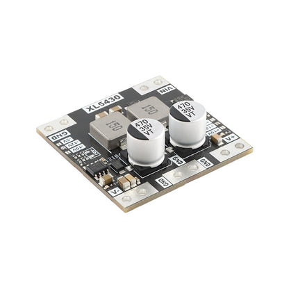 2Pcs XL5430 ±12V Positive to Dual Voltage DC Power Module, Low Ripple, Large Current, TPS5430 Scheme