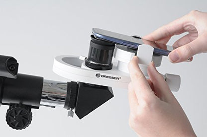 Bresser Universal Smartphone Adapter for Spotting Scope, Telescope, Microscope